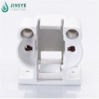 china manufacturer white plastic bulb socket G23 lamp holder