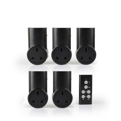 Professional Suppliers Remote Control Wireless Socket for Home