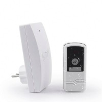 Outdoor ip44 waterproof wireless doorbell