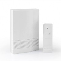 Battery powered family home doorbell 50M