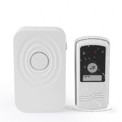 Smart home door bell wireless