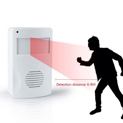 Security hotel ring doorbell wireless doorbell for home