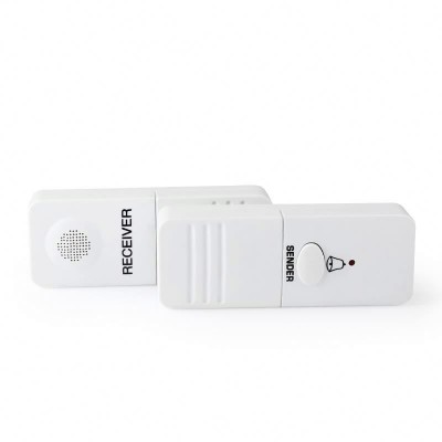 Double dingdong smart wireless door bell