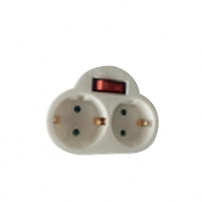 Universal travel power adaptor 230v muti plug in adapter